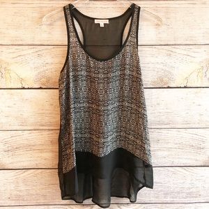 Socialite Sleeveless Top